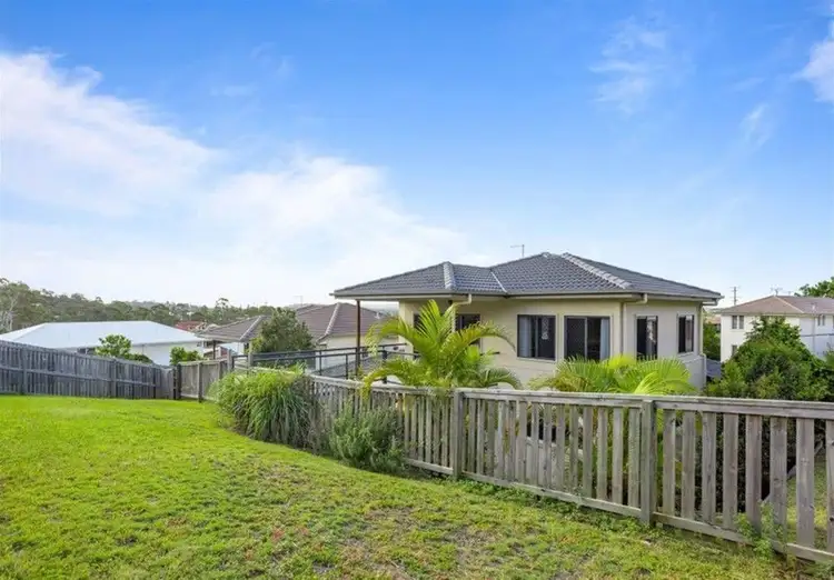 Second view of Homely house listing, 1 Mike Place, Mount Warren Park QLD 4207