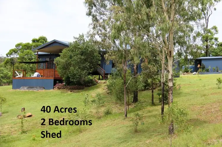 1069 Tableland Road, Mount Maria QLD 4674