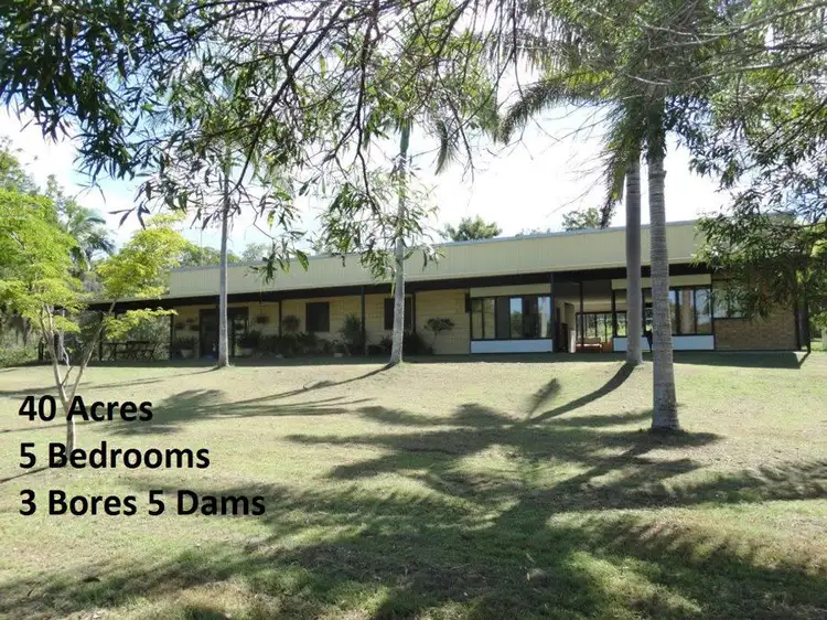 419 Matchbox Road, Deepwater QLD 4674