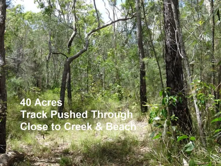 Main view of Homely rural property listing, Lot 37 Matchbox Road, Deepwater QLD 4674