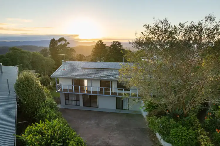 Second view of Homely house listing, 10 Skyline Drive, Blue Mountain Heights QLD 4350