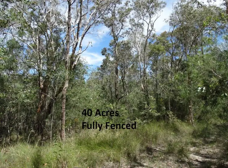 Lot 33 Matchbox Road, Deepwater QLD 4674