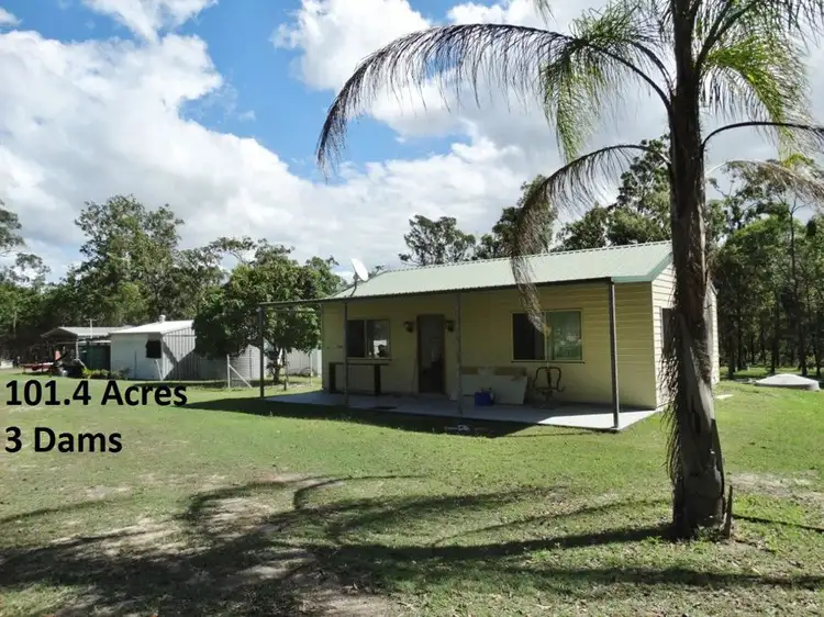 265 Muller Road, Baffle Creek QLD 4674