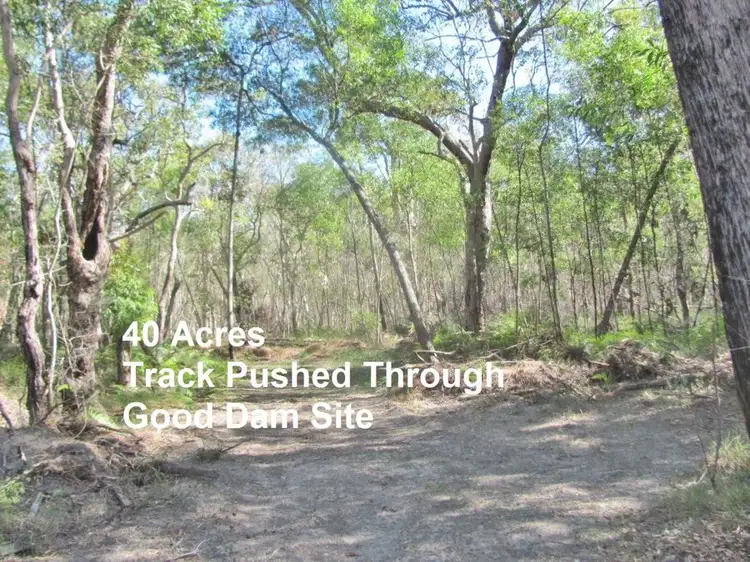 Lot 76 Matchbox Road, Deepwater QLD 4674