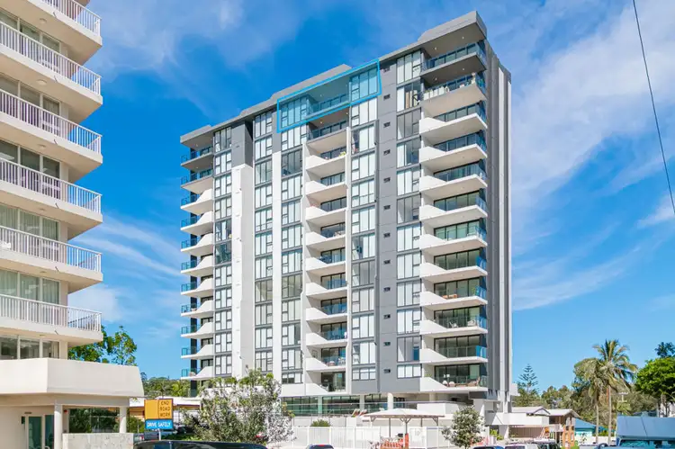 1402 10 Coyne Street, Coolangatta QLD 4225