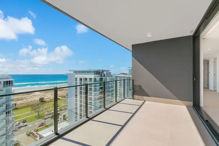 Second view of Homely apartment listing, 1402/10 Coyne Street, Coolangatta QLD 4225