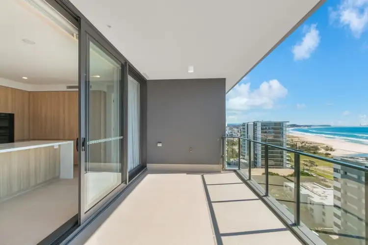 Fourth view of Homely apartment listing, 1402/10 Coyne Street, Coolangatta QLD 4225
