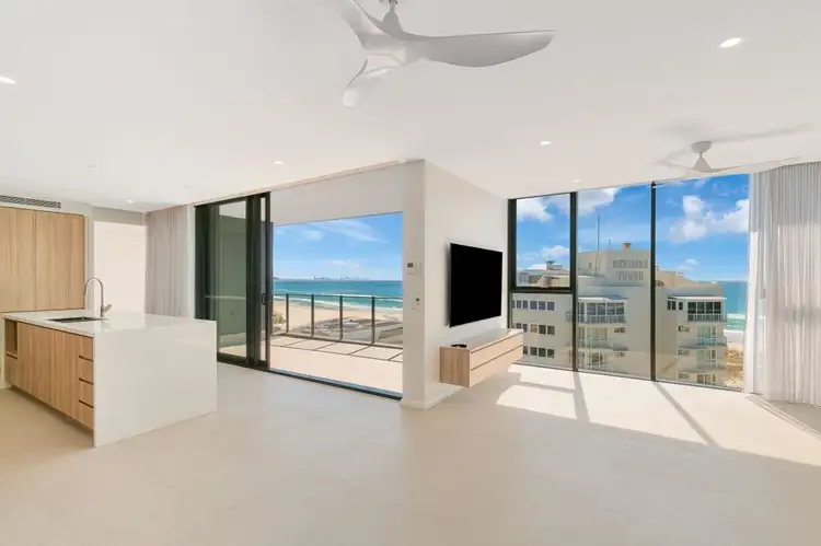 Fifth view of Homely apartment listing, 1402/10 Coyne Street, Coolangatta QLD 4225