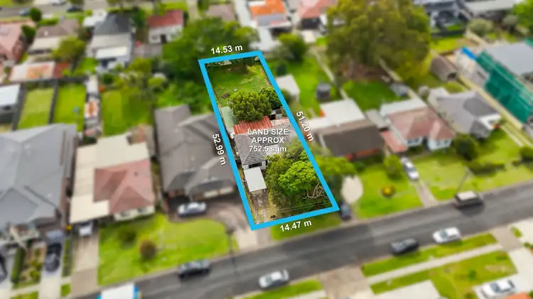 29 Norman Street, Merrylands NSW 2160