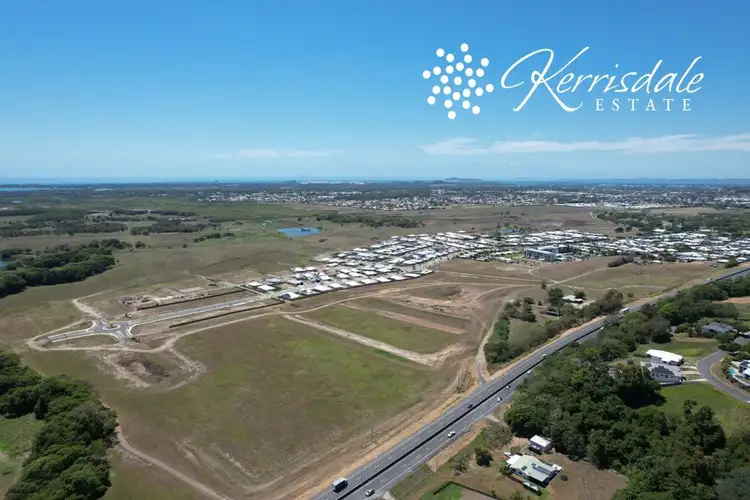 Third view of Homely land listing, Norwood Parade, Beaconsfield QLD 4740