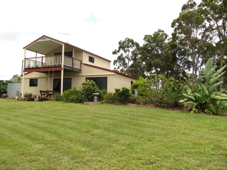Main view of Homely rural property listing, 286 Littabella Siding Lane, Yandaran QLD 4673