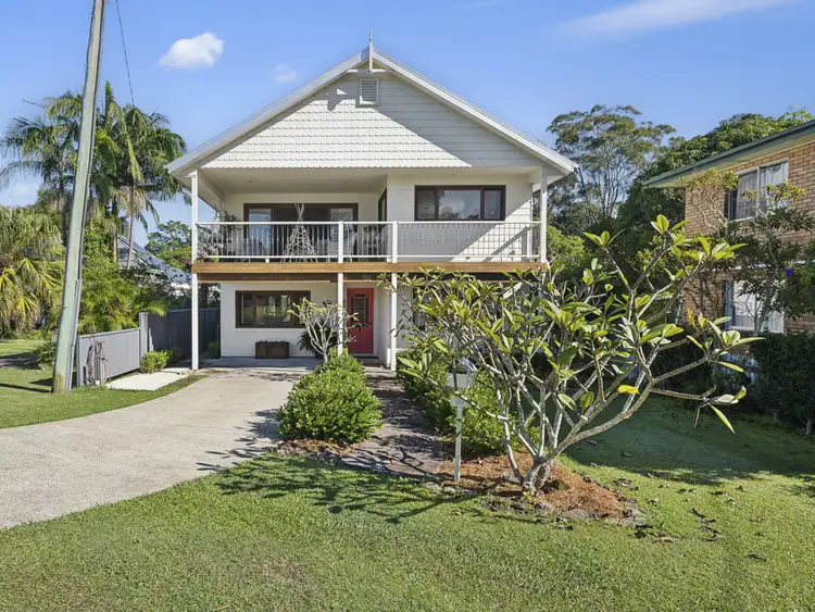 Main view of Homely house listing, 58 Yellow Rock Road, Urunga NSW 2455