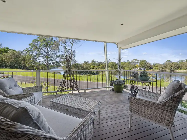 Fifth view of Homely house listing, 58 Yellow Rock Road, Urunga NSW 2455