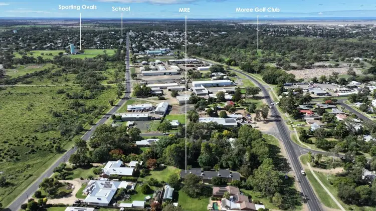 Fourth view of Homely townhouse listing, 4/89 Greenbah Road, Moree NSW 2400