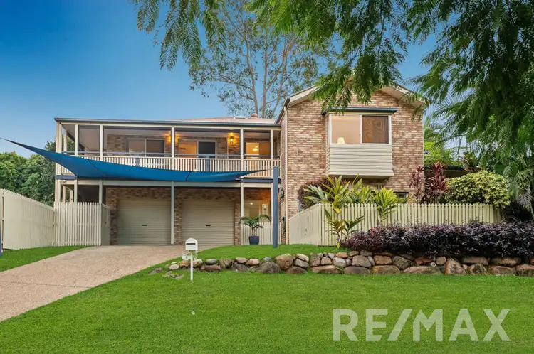 3 Tonnere Court, Eatons Hill QLD 4037