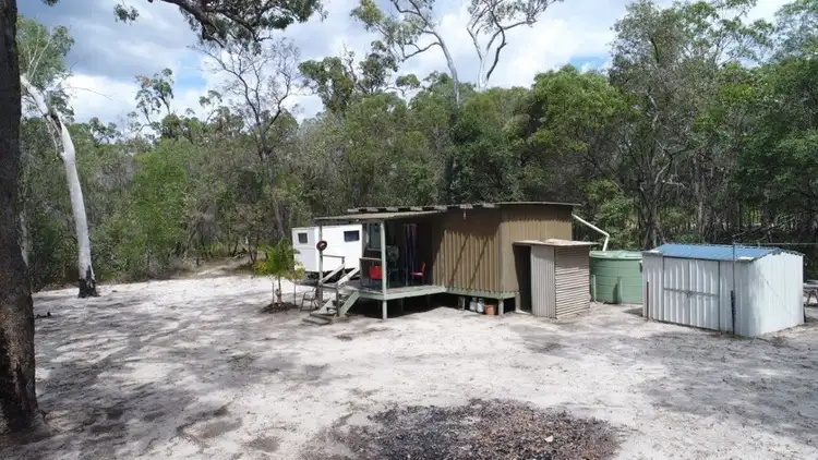 Lot 82 Pacific Drive, Deepwater QLD 4674