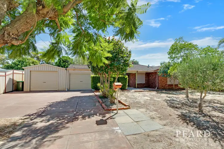 Second view of Homely house listing, 10 Cymosa Place, Mirrabooka WA 6061