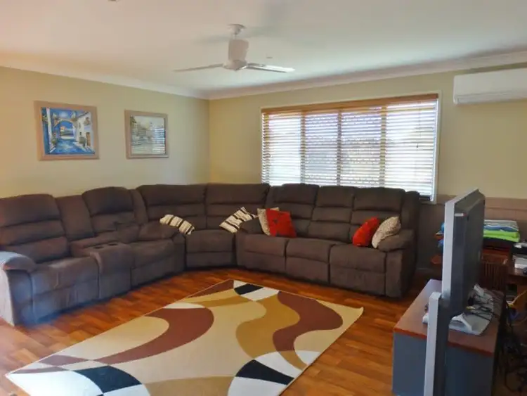 Second view of Homely house listing, 4 Pangola Street, Winfield QLD 4670