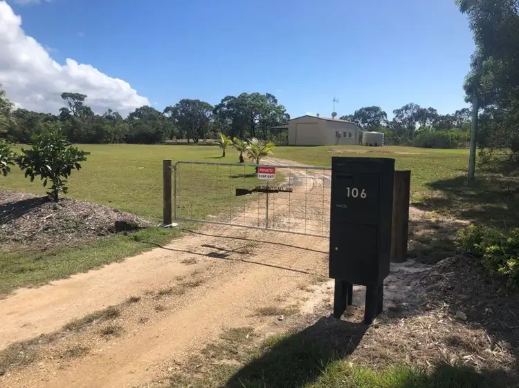 106 Matchbox Road, Deepwater QLD 4674