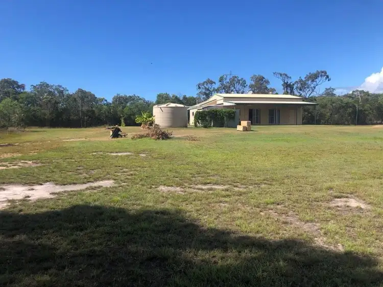 Third view of Homely rural property listing, 106 Matchbox Road, Deepwater QLD 4674