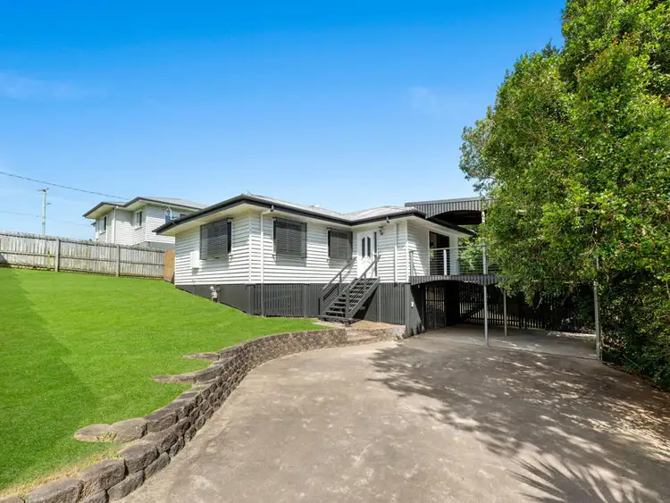 Second view of Homely house listing, 115 Nursery Road, Holland Park West QLD 4121
