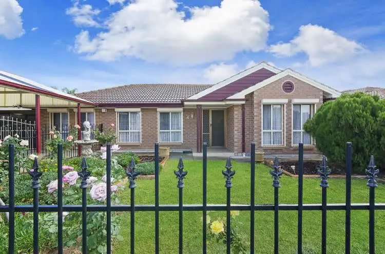 Second view of Homely house listing, 4 Claxton Way, Burton SA 5110