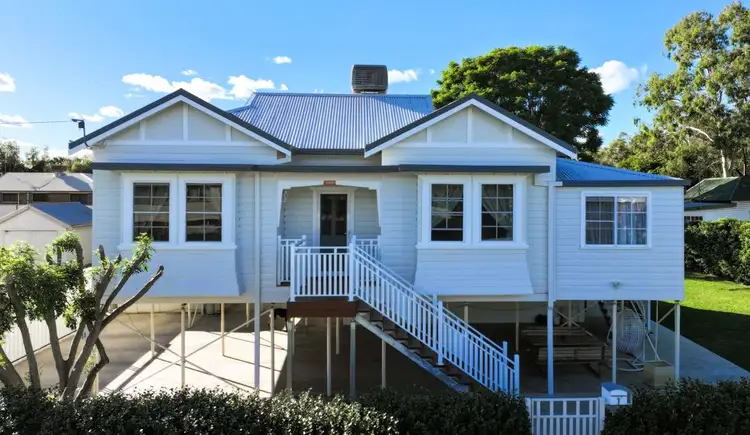 Main view of Homely house listing, 1 Calgorm Street, Moree NSW 2400