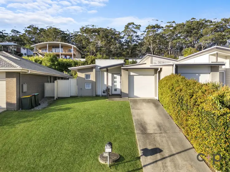Main view of Homely villa listing, 33 Seaforth Drive, Valla NSW 2448