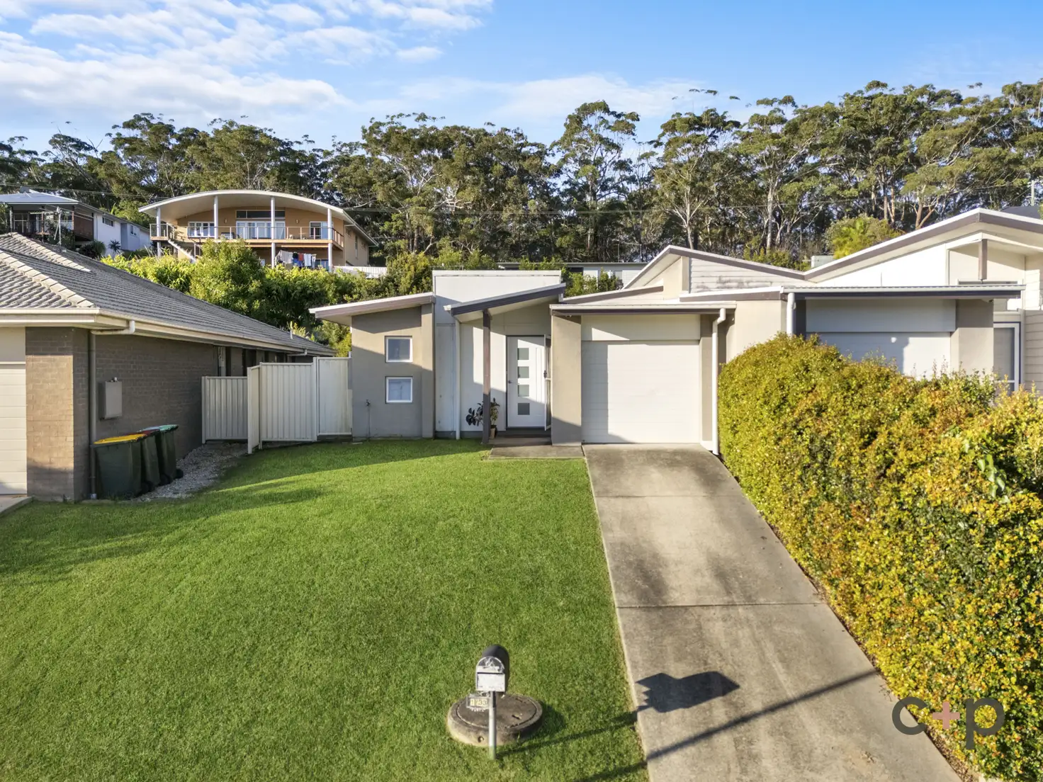 Main view of Homely villa listing, 33 Seaforth Drive, Valla NSW 2448