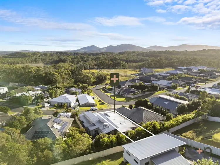 Second view of Homely villa listing, 33 Seaforth Drive, Valla NSW 2448