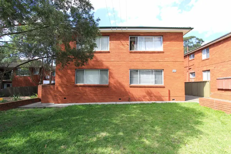 05/20 Walker St, Merrylands NSW 2160