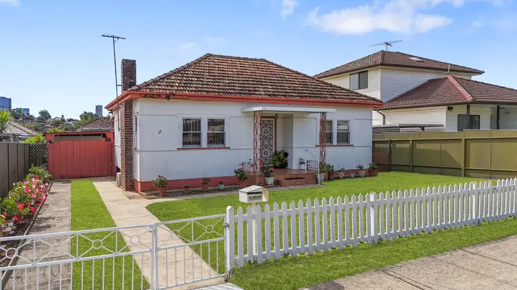Third view of Homely house listing, 11 Beszant Street, Merrylands NSW 2160