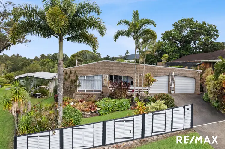 17 Stuart Place, Nambour QLD 4560