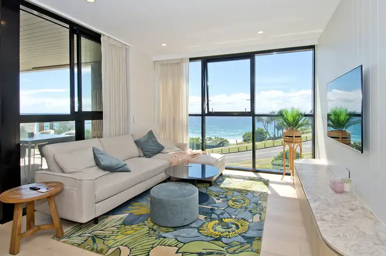 Fourth view of Homely apartment listing, 401/1 Petrie Street, Coolangatta QLD 4225