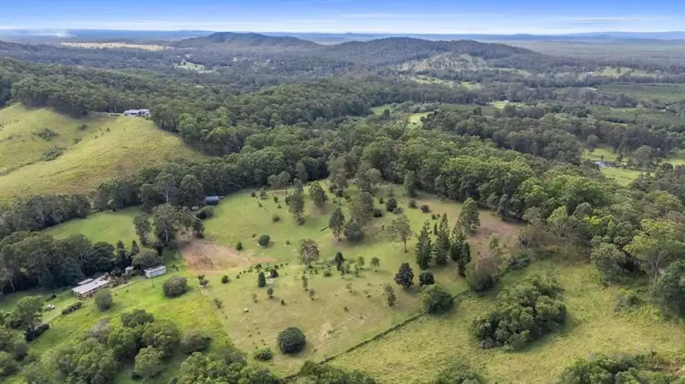 Main view of Homely rural property listing, 32 Wolvi Mountain Road, Wolvi QLD 4570