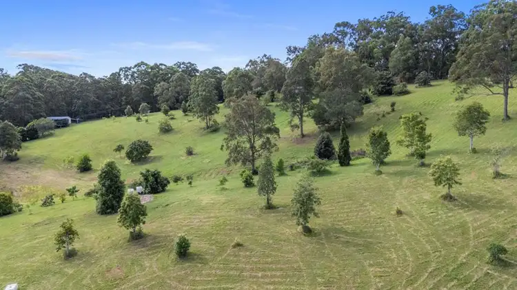 Second view of Homely rural property listing, 32 Wolvi Mountain Road, Wolvi QLD 4570