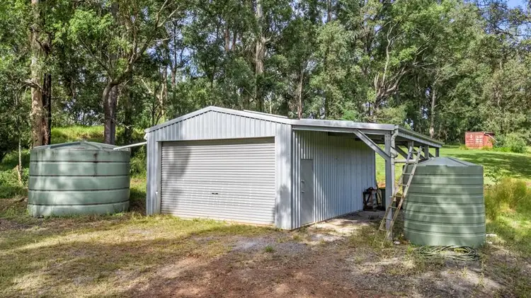Third view of Homely rural property listing, 32 Wolvi Mountain Road, Wolvi QLD 4570