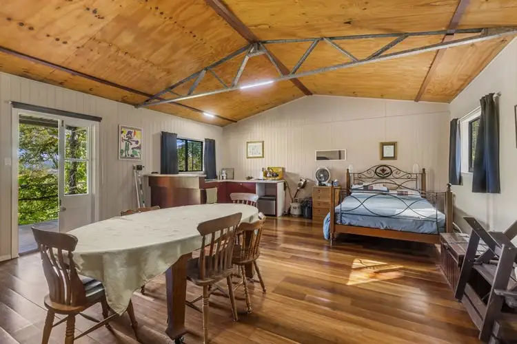 Sixth view of Homely rural property listing, 32 Wolvi Mountain Road, Wolvi QLD 4570