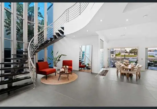 Third view of Homely house listing, 25 Knightsbridge Parade East, Paradise Point QLD 4216
