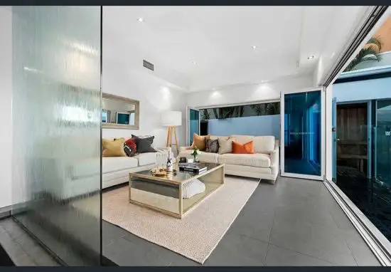Fourth view of Homely house listing, 25 Knightsbridge Parade East, Paradise Point QLD 4216