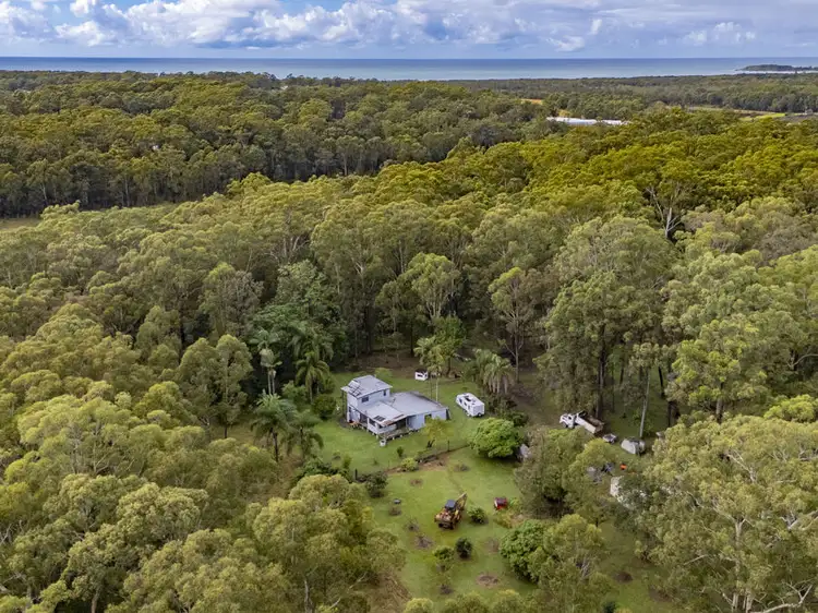 Main view of Homely house listing, 168a Kangaroo Trail Road, Corindi Beach NSW 2456