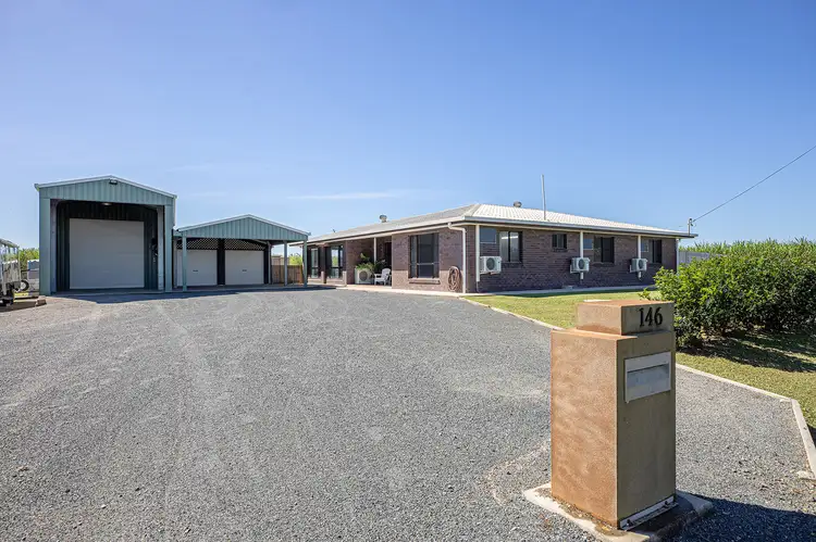 146 Schmidtkes Road, Ooralea QLD 4740