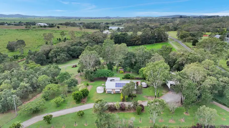 365 Pleystowe School Road, Greenmount QLD 4751