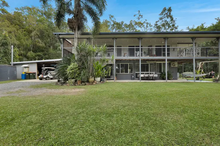 565 Marian Hampden Road, Hampden QLD 4741