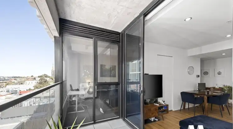 Second view of Homely apartment listing, 607/253 Bridge Road, Richmond VIC 3121