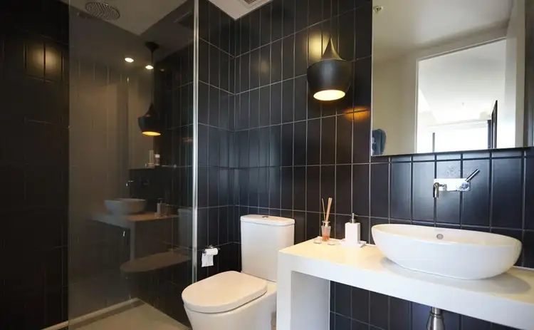 Third view of Homely apartment listing, 607/253 Bridge Road, Richmond VIC 3121