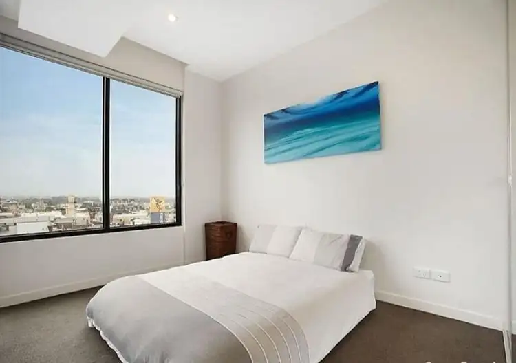 Fourth view of Homely apartment listing, 607/253 Bridge Road, Richmond VIC 3121