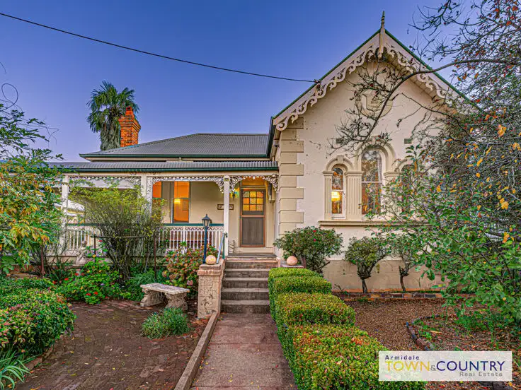 Main view of Homely house listing, 90 Brown Street, Armidale NSW 2350
