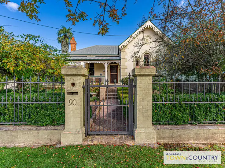 Second view of Homely house listing, 90 Brown Street, Armidale NSW 2350