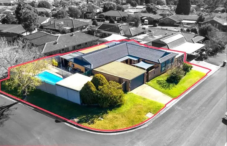 Main view of Homely house listing, 1 Tweed Place, Ruse NSW 2560